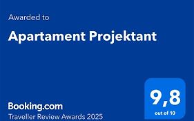 Apartament Projektant